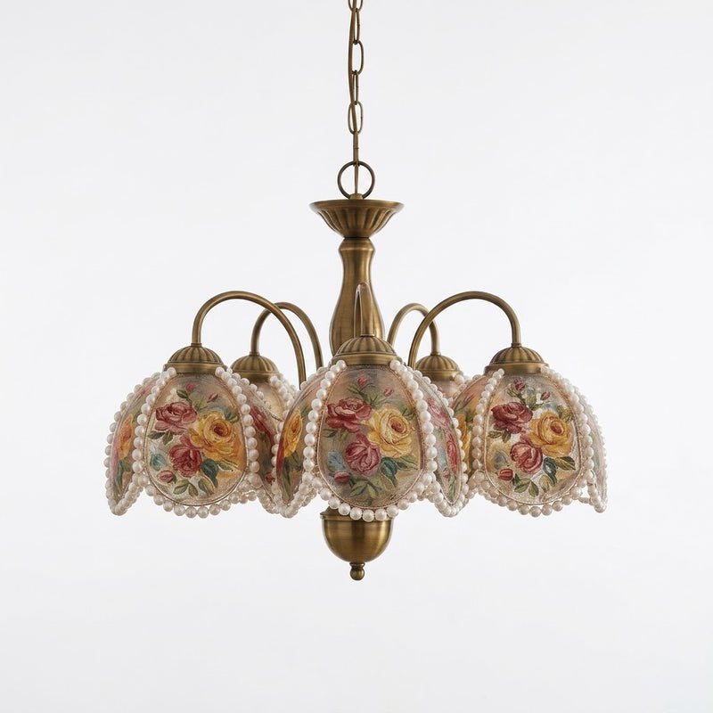 Rosabelle Chandelier – detail 12