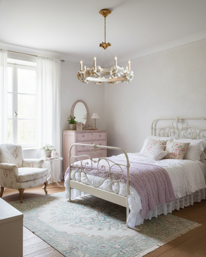 Rosalia Crest Chandelier