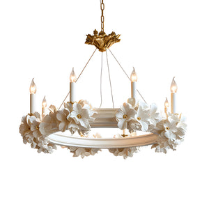 Rosalia Crest Chandelier