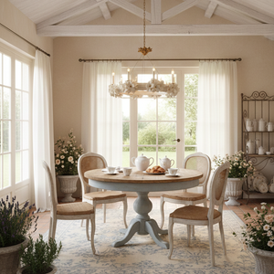 Rosalia Crest Chandelier