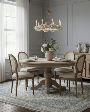 Rosalia Crest Chandelier