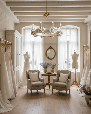 Rosalia Crest Chandelier