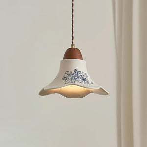 Rosalie Ceramic Pendant Lamp