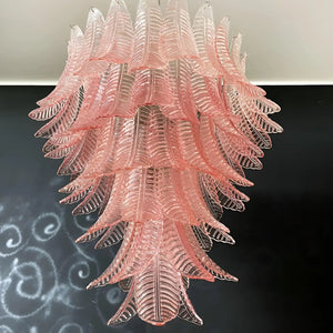 Rosalind Glass Chandelier
