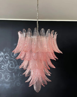 Rosalind Glass Chandelier
