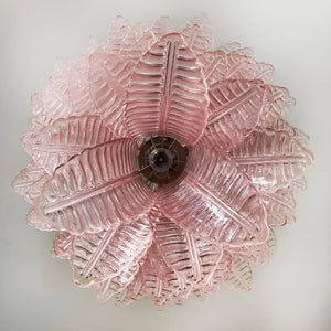 Rosalind Glass Chandelier