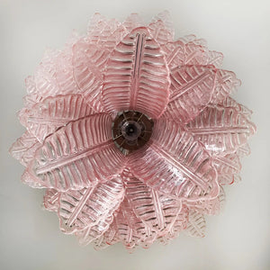 Rosalind Glass Chandelier