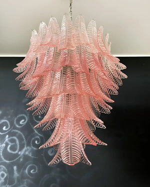 Rosalind Glass Chandelier