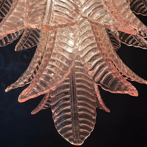 Rosalind Glass Chandelier