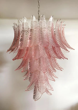 Rosalind Glass Chandelier