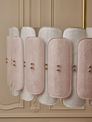 Rosalinne Petal Chandelier