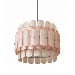 Rosalinne Petal Chandelier