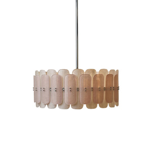 Rosalinne Petal Chandelier