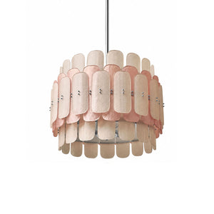 Rosalinne Petal Chandelier