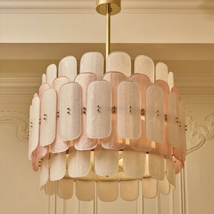 Rosalinne Petal Chandelier