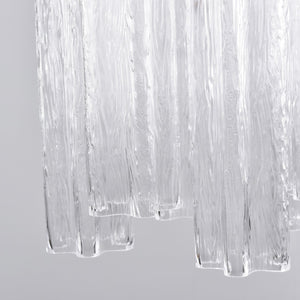 Rosatina Glass Chandelier