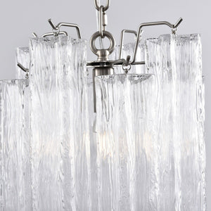 Rosatina Glass Chandelier