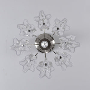Rosatina Glass Chandelier