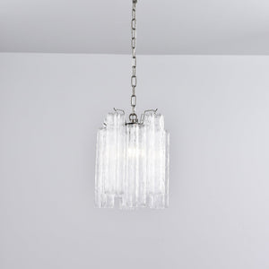 Rosatina Glass Chandelier