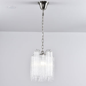 Rosatina Glass Chandelier