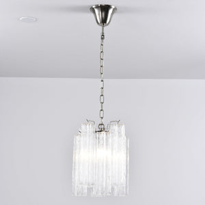 Rosatina Glass Chandelier