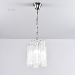 Rosatina Glass Chandelier