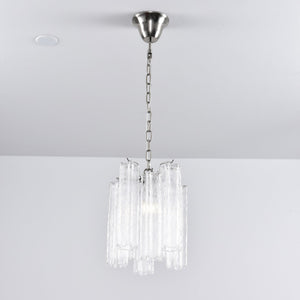 Rosatina Glass Chandelier