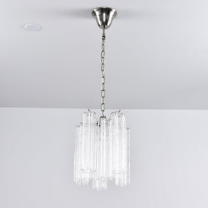 Rosatina Glass Chandelier