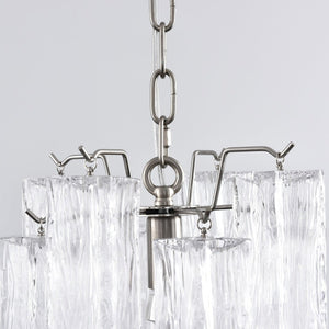 Rosatina Glass Chandelier