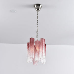 Rosatina Glass Chandelier