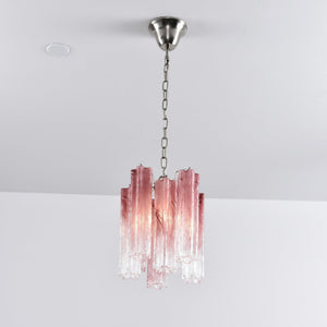 Rosatina Glass Chandelier
