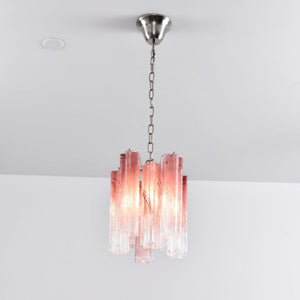 Rosatina Glass Chandelier