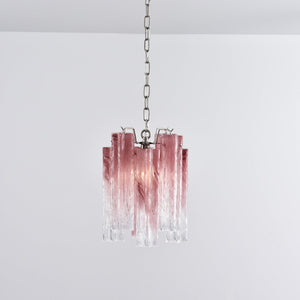 Rosatina Glass Chandelier