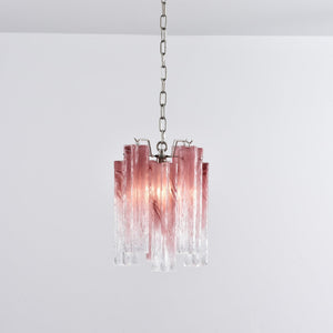 Rosatina Glass Chandelier