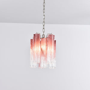Rosatina Glass Chandelier