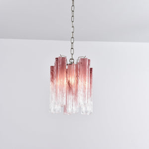 Rosatina Glass Chandelier