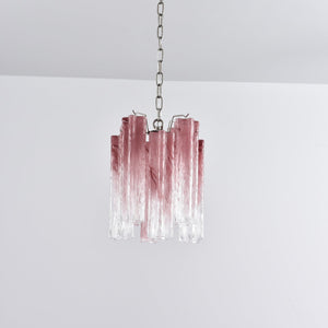 Rosatina Glass Chandelier
