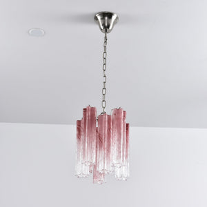 Rosatina Glass Chandelier