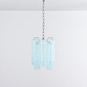 Rosatina Glass Chandelier