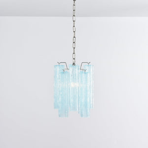 Rosatina Glass Chandelier