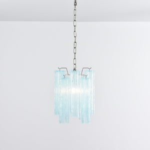 Rosatina Glass Chandelier
