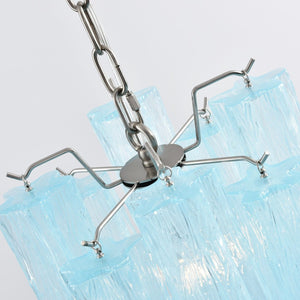 Rosatina Glass Chandelier