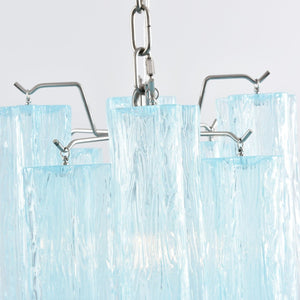 Rosatina Glass Chandelier