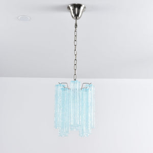 Rosatina Glass Chandelier