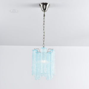 Rosatina Glass Chandelier