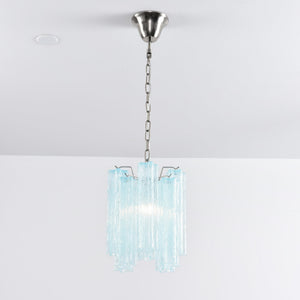 Rosatina Glass Chandelier