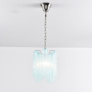 Rosatina Glass Chandelier