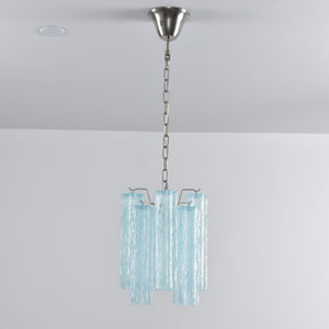 Rosatina Glass Chandelier