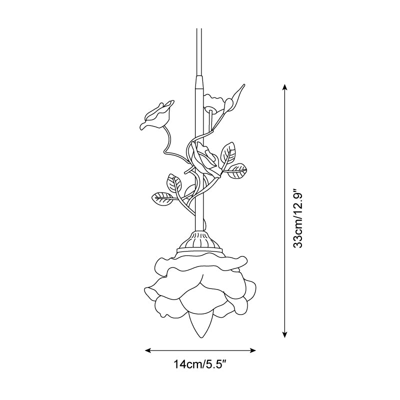 Rosavine Pendant Lamp