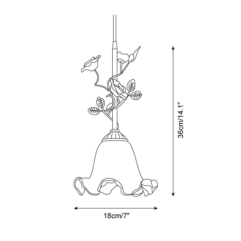Rosavine Pendant Lamp